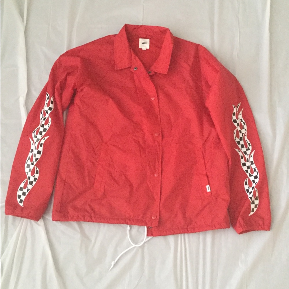 Vans Jacket - Picture 1 of 6